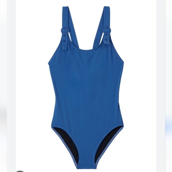 Solid And Striped Lucy One Piece Suit - Picture 2 of 10